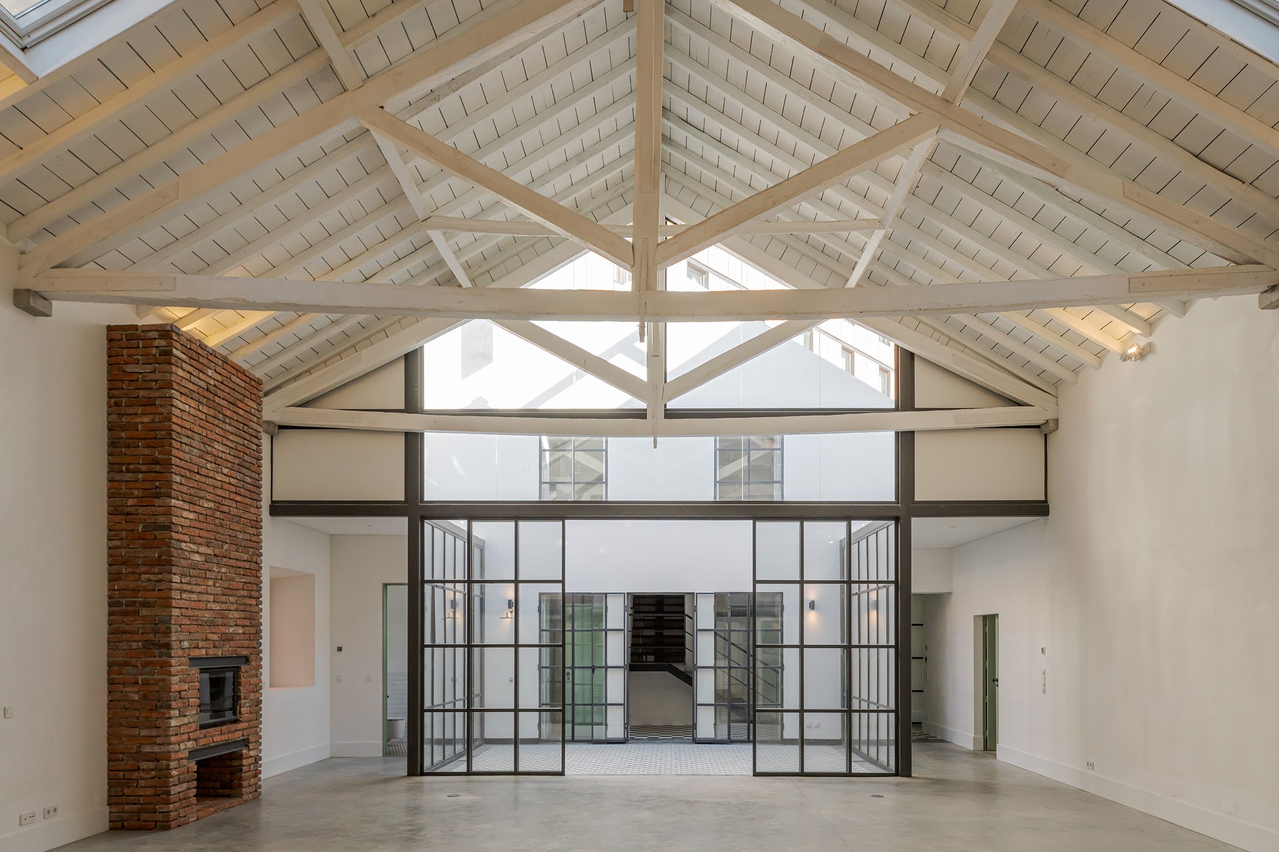 Remodelação Loft em Lisboa — 8