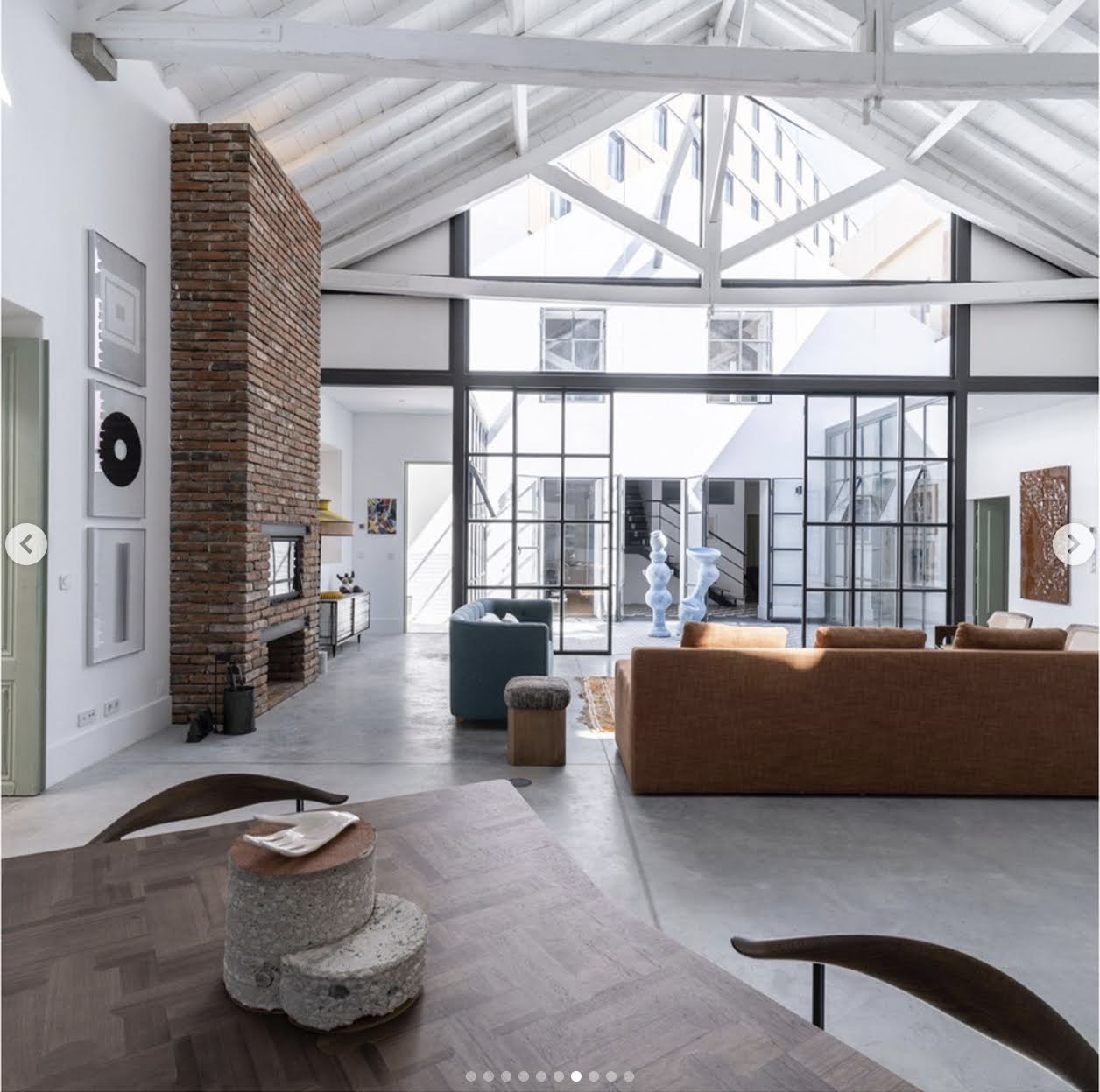Remodelação Loft em Lisboa — 12
