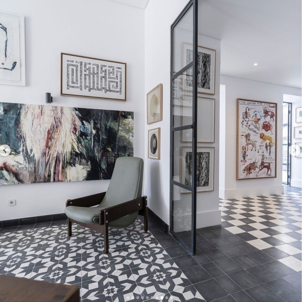 Remodelação Loft em Lisboa — 13